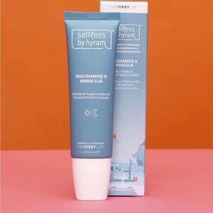 Niacinamide & Maracuja Moisturizer - Blue